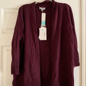 NWT cardigan